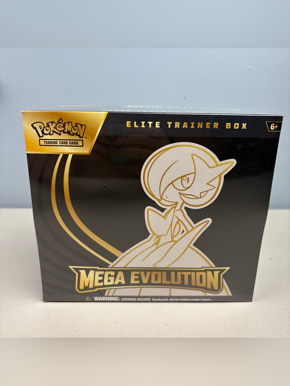 Pokemon TCG Mega Evolution Elite Trainer Box ETB Gardevoir Factory Sealed